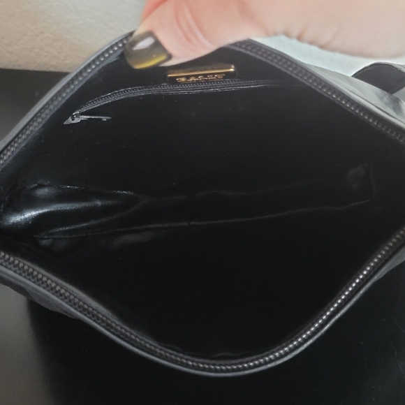 Bally  Vintage  leather  crossbody  bag - Picture 15 of 16